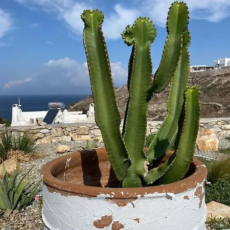 Вилла Petrinaki Mykonos Town