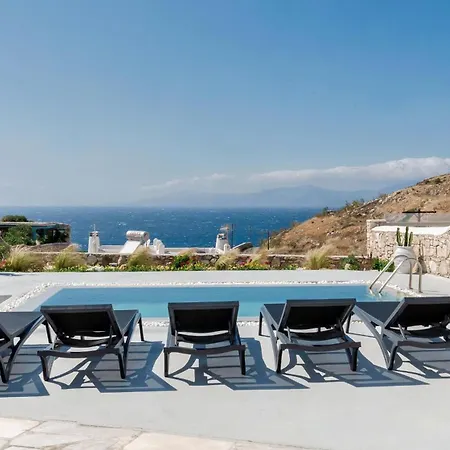 Petrinaki Вилла Mykonos Town