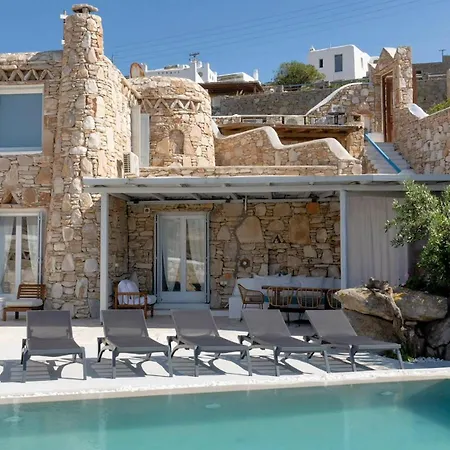 Petrinaki فيلة Mykonos Town