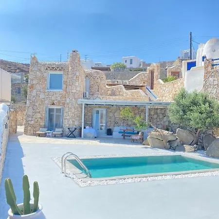 Villa Petrinaki