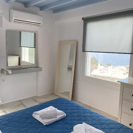 Petrinaki Villa Mykonos Town