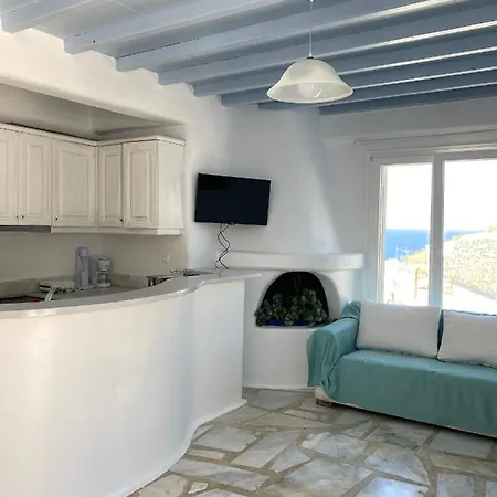 Petrinaki Villa Mykonos Town